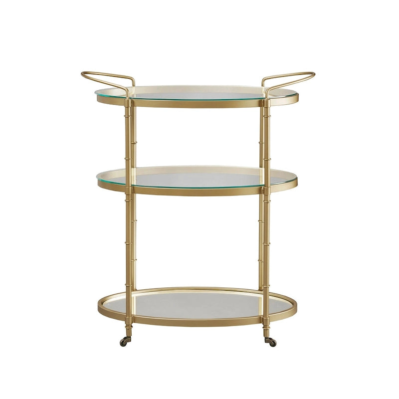 Madison Park Signature Chariot de Bar Lauren