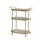 Madison Park Signature Chariot de Bar Lauren