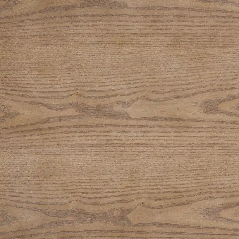 Table d'appoint à 3 niveaux Sebastian, style industriel traditionnel, bois et métal noir