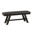 Banc Lawson en expresso foncé
