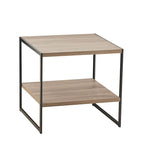 Table d'appoint industrielle ClosetMaid