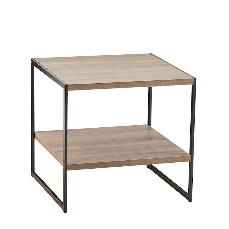 Table d'appoint industrielle ClosetMaid
