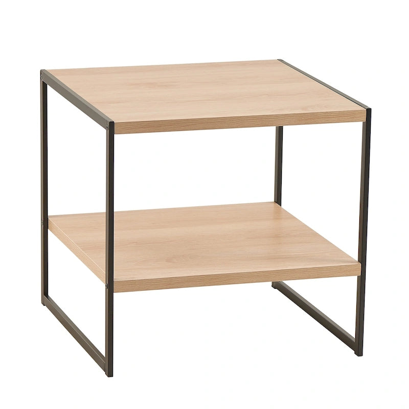 Table d'appoint industrielle ClosetMaid