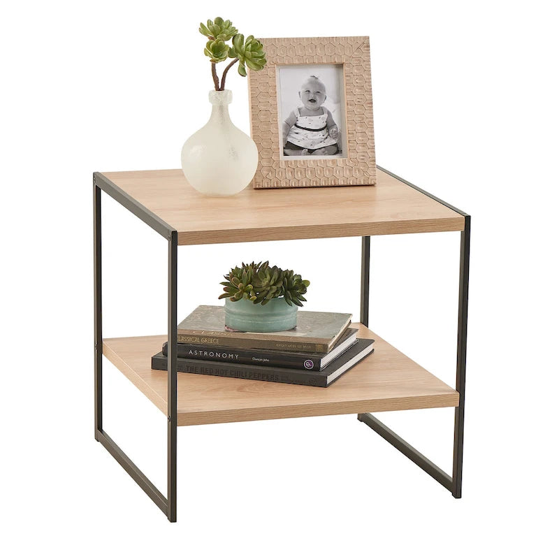 Table d'appoint industrielle ClosetMaid