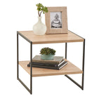Table d'appoint industrielle ClosetMaid