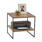 Table d'appoint industrielle ClosetMaid