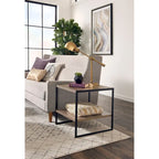 Table d'appoint industrielle ClosetMaid
