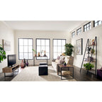 Table d'appoint industrielle ClosetMaid