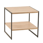 Table d'appoint industrielle ClosetMaid