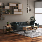 Table d'appoint industrielle ClosetMaid