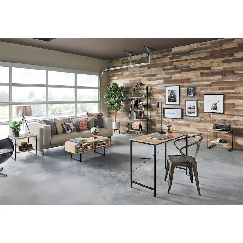 Table d'appoint industrielle ClosetMaid