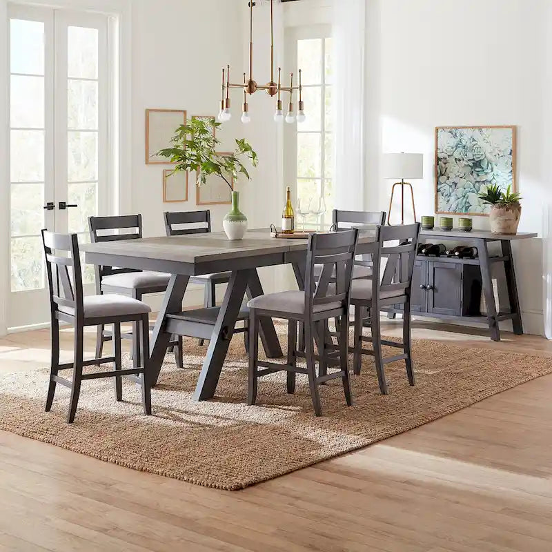 Ensemble table de réunion Lawson 7 pièces