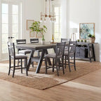 Ensemble table de réunion Lawson 7 pièces