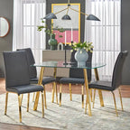 Ensemble de salle à manger Uptown 5 pièces Simple Living