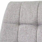 Chaises de salle à manger rembourrées Simple Living Rho (lot de 4)
