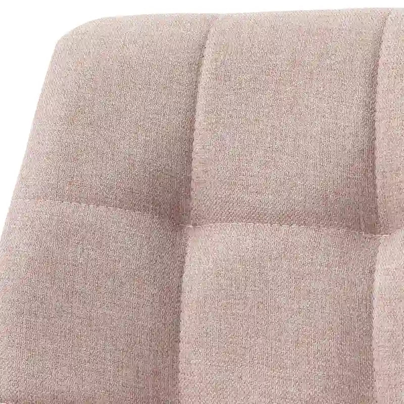 Chaises de salle à manger rembourrées Simple Living Rho (lot de 4)