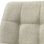 Chaises de salle à manger rembourrées Simple Living Rho (lot de 4)