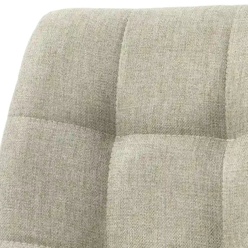 Chaises de salle à manger rembourrées Simple Living Rho (lot de 4)