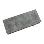 Meuble TV rectangulaire, table basse et rangement Household Essentials - 40,1 cm L x 100,1 cm l x 40,1 cm H