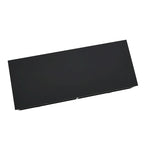 Meuble TV rectangulaire, table basse et rangement Household Essentials - 40,1 cm L x 100,1 cm l x 40,1 cm H