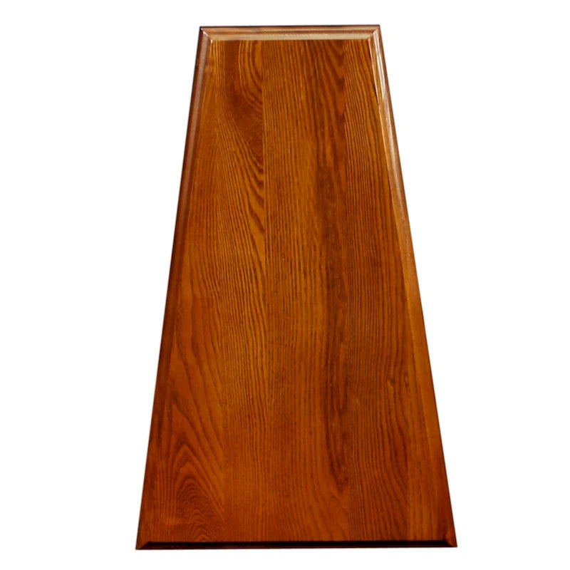 Table d'appoint inclinable Leick Home avec étagère