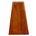 Table d'appoint inclinable Leick Home avec étagère