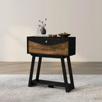 Table console DH BASIC Modern 32 pouces 1 étagère 1 tiroir par Denhour