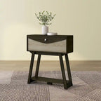 Table console DH BASIC Modern 32 pouces 1 étagère 1 tiroir par Denhour