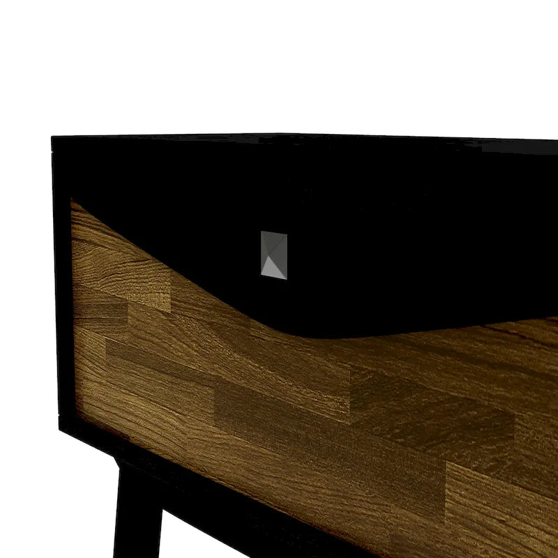 Table console DH BASIC Modern 32 pouces 1 étagère 1 tiroir par Denhour