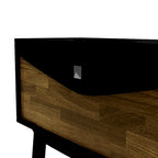 Table console DH BASIC Modern 32 pouces 1 étagère 1 tiroir par Denhour