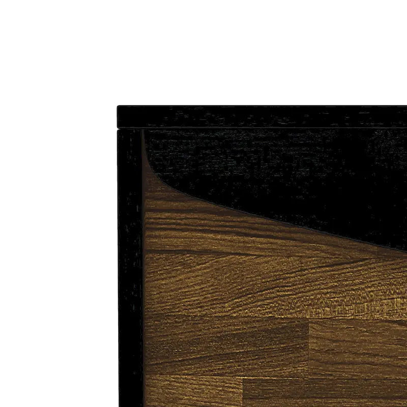 Table console DH BASIC Modern 32 pouces 1 étagère 1 tiroir par Denhour
