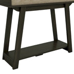 Table console DH BASIC Modern 32 pouces 1 étagère 1 tiroir par Denhour