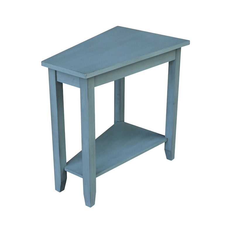 Table d'appoint Keystone en parawood massif