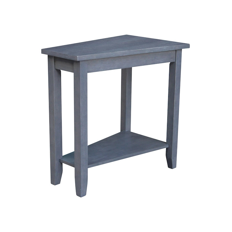 Table d'appoint Keystone en parawood massif