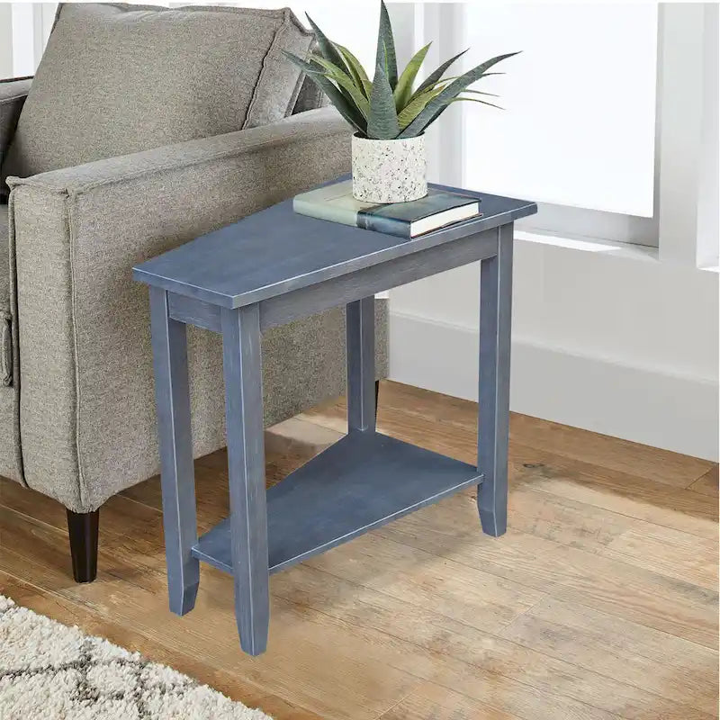 Table d'appoint Keystone en parawood massif