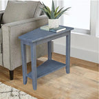 Table d'appoint Keystone en parawood massif