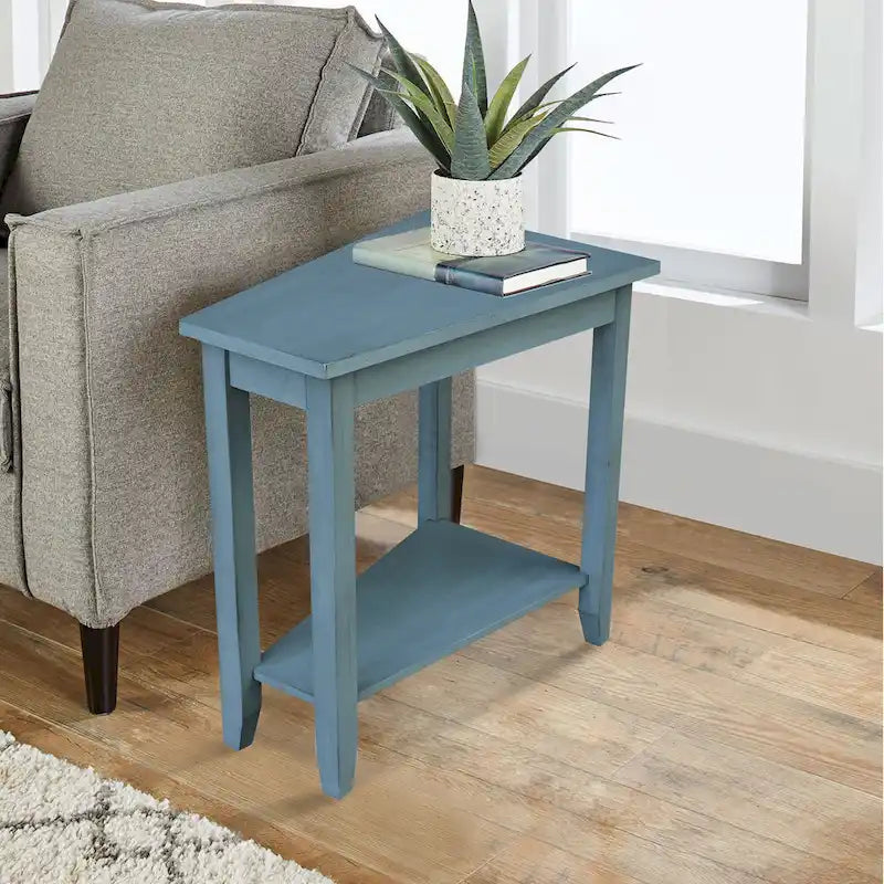 Table d'appoint Keystone en parawood massif
