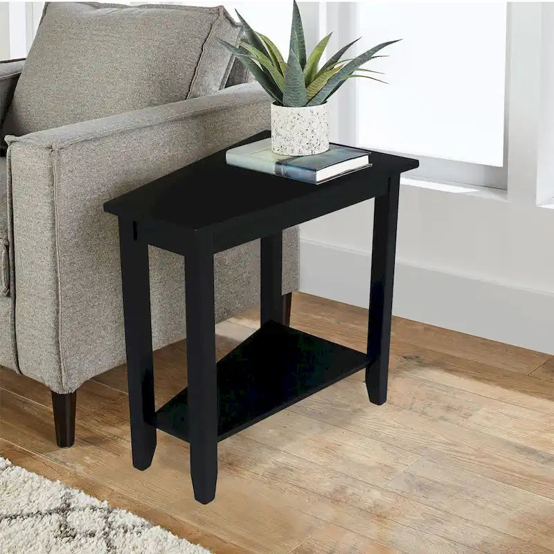 Table d'appoint Keystone en parawood massif