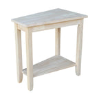 Table d'appoint Keystone en parawood massif