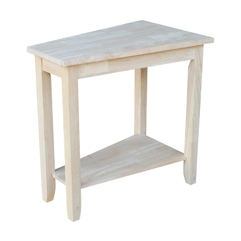 Table d'appoint Keystone en parawood massif