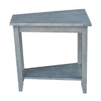Table d'appoint Keystone en parawood massif