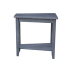 Table d'appoint Keystone en parawood massif