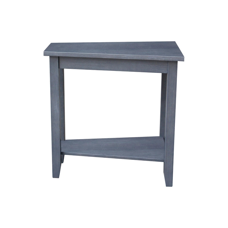 Table d'appoint Keystone en parawood massif