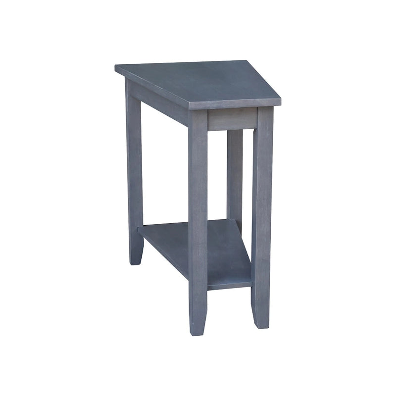 Table d'appoint Keystone en parawood massif