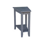 Table d'appoint Keystone en parawood massif