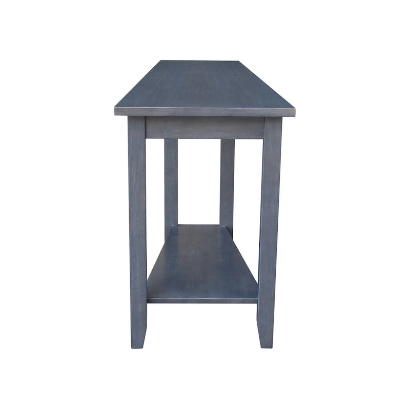 Table d'appoint Keystone en parawood massif