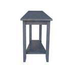 Table d'appoint Keystone en parawood massif