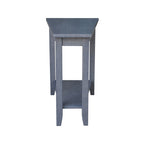 Table d'appoint Keystone en parawood massif