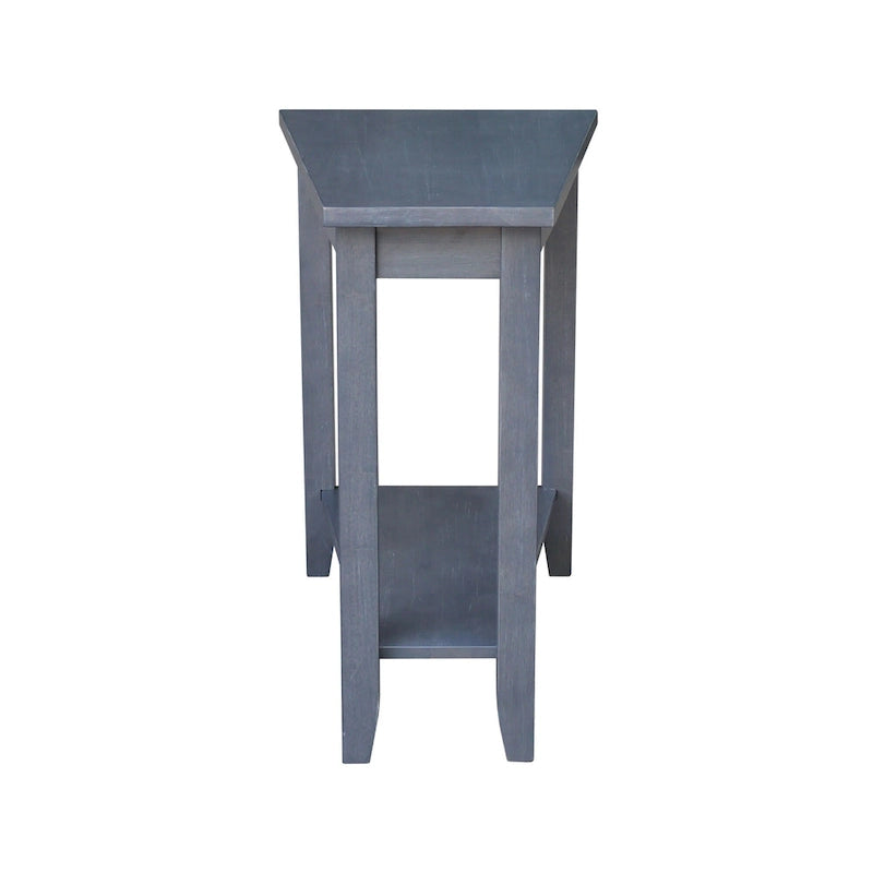Table d'appoint Keystone en parawood massif