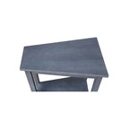 Table d'appoint Keystone en parawood massif